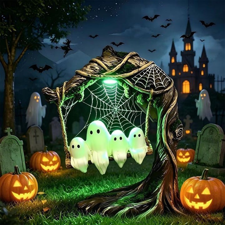 Decorative Spook Effect Figure