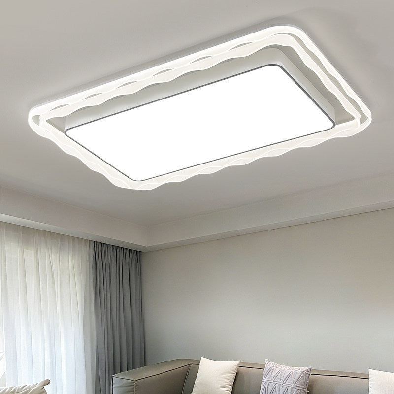 Decorative LED ceiling light