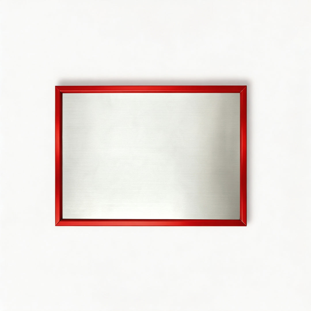 Decorative Rectangular Wall Mirror