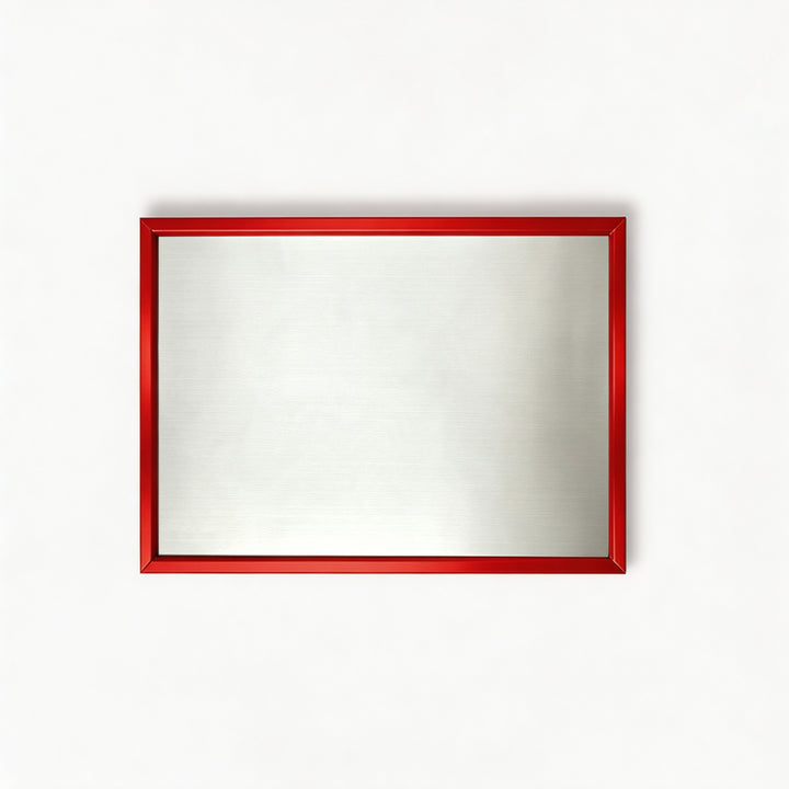 Decorative Rectangular Wall Mirror