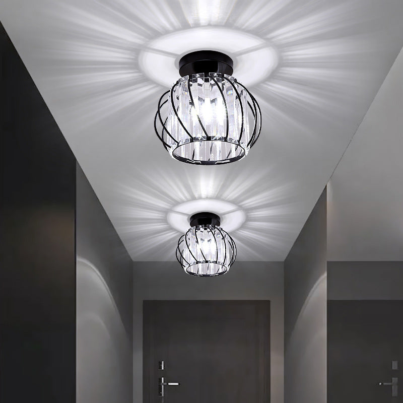 Geometric Pendant Light