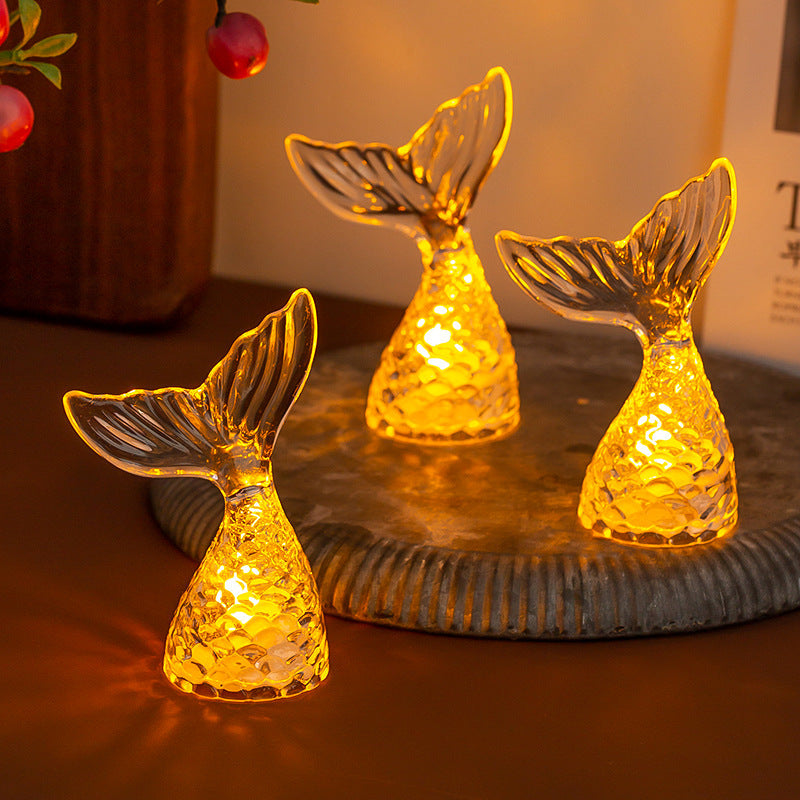 Decorative Mermaid LED Lamp