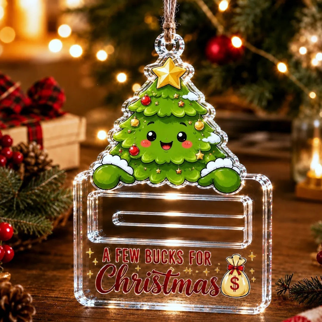 Money gift holder