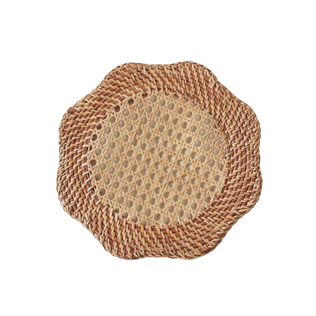 Decorative dining mat