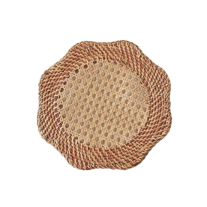 Decorative dining mat