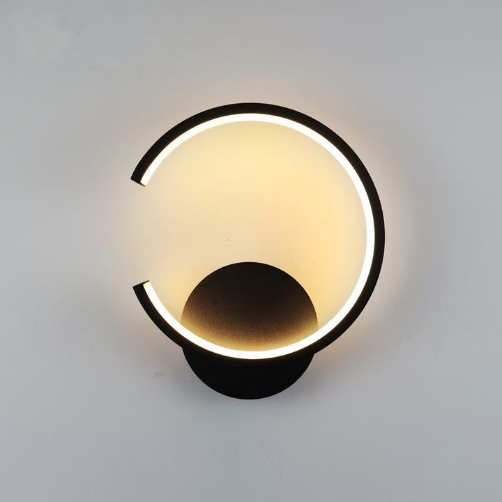 Modern Geometric Wall Lamp