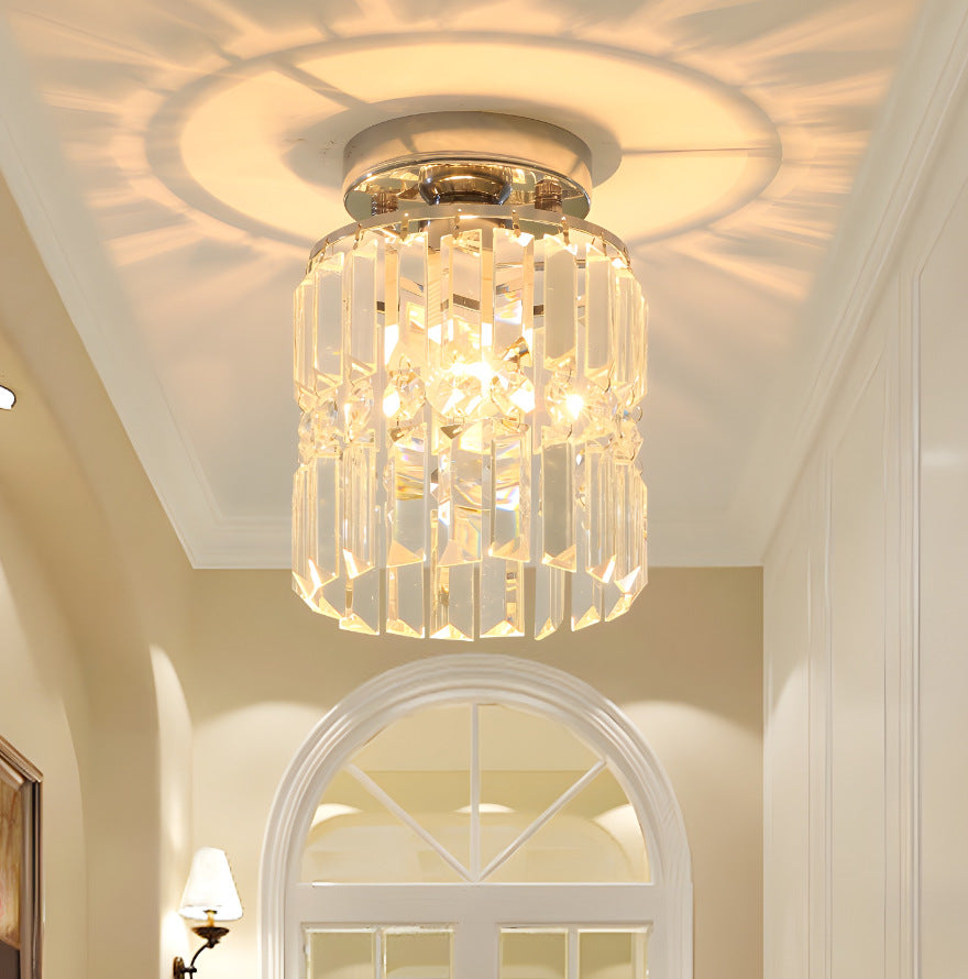 Kristall Flush Mount Ceiling Light