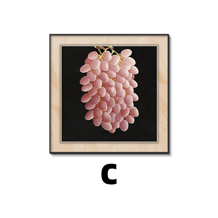 Floral-Inspired Framed Wall Art