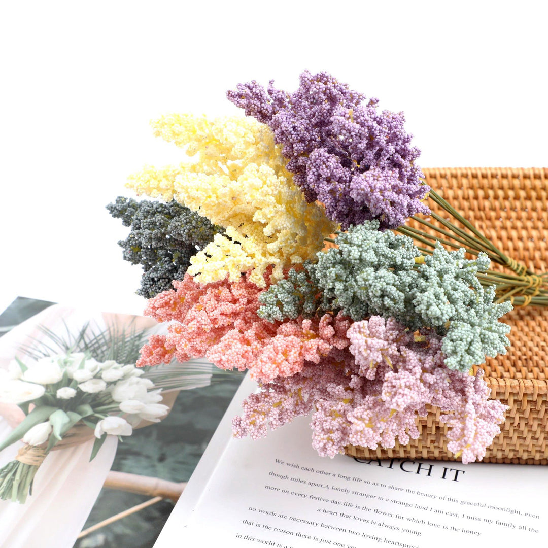 Decorative Artificial Flowers Bouquets