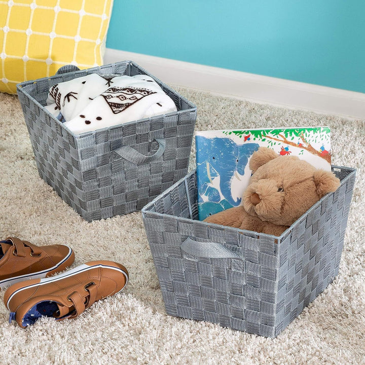 Woven Storage Basket Set