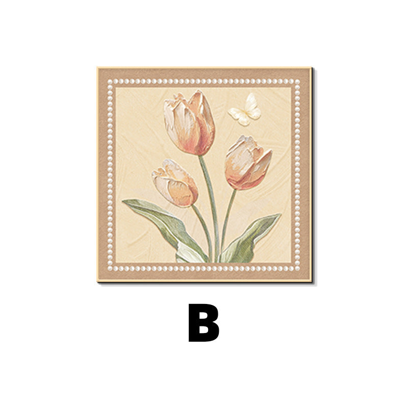 Floral Wall Décor
