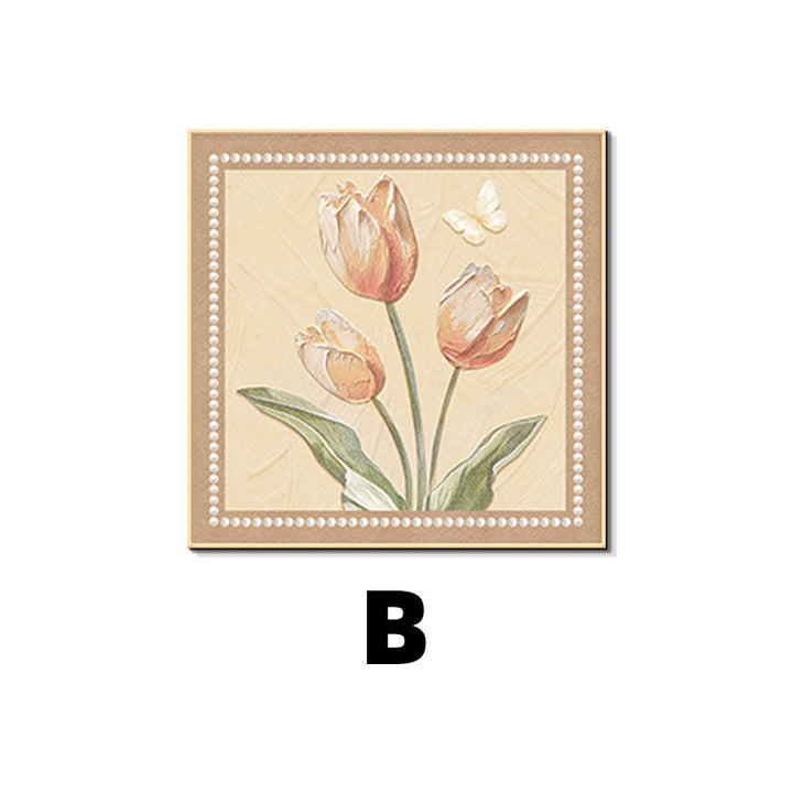 Floral Wall Décor