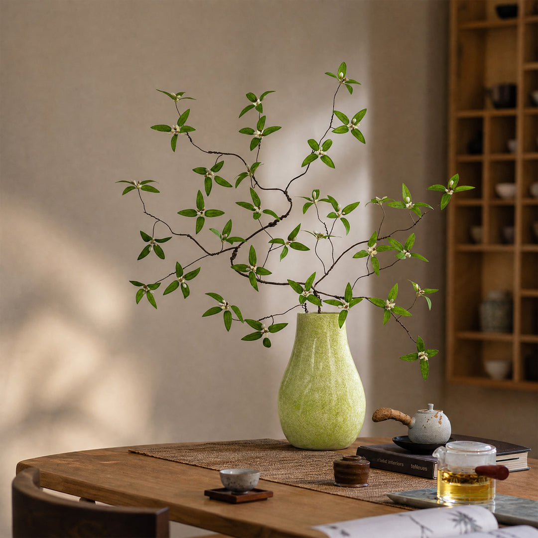 Decorative Flower Accent for Home Display