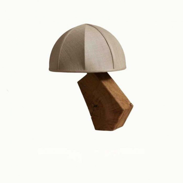 Artistic table lamp