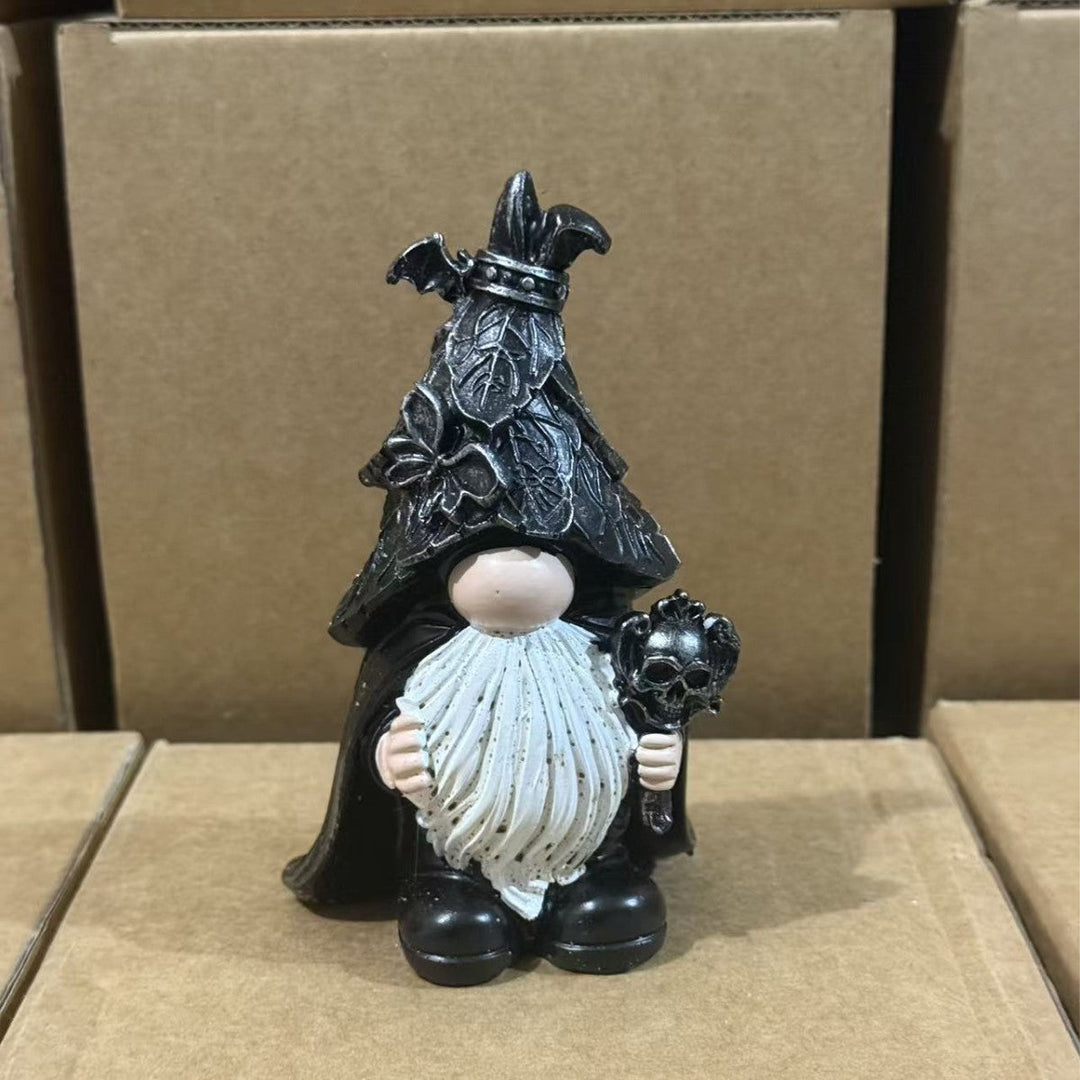 Surreal Halloween Decorative Figure