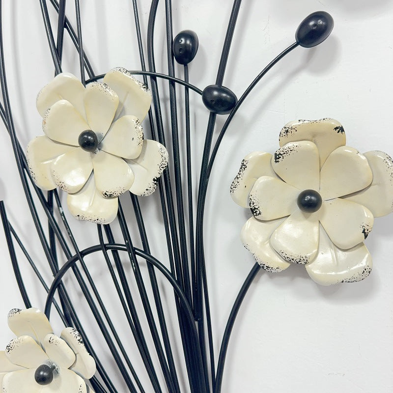 Decorative Floral Wall Art