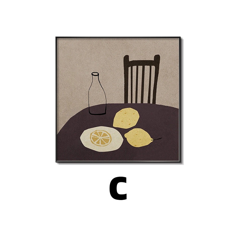 Decorative Kitchen Wall Art
