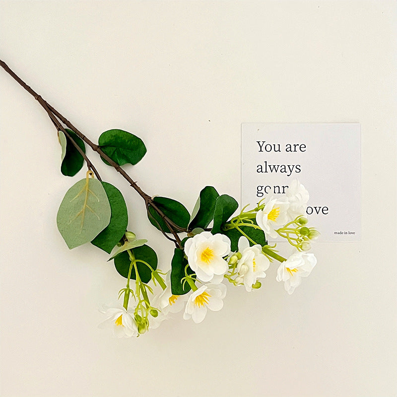 Elegant Decorative Floral Branch