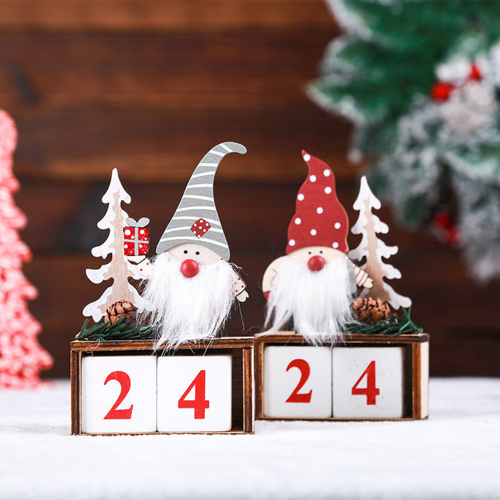 Decorative Advent Calendar