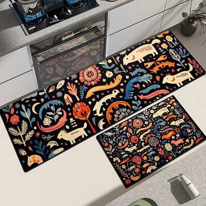 Kitchen Comfort Mat Set