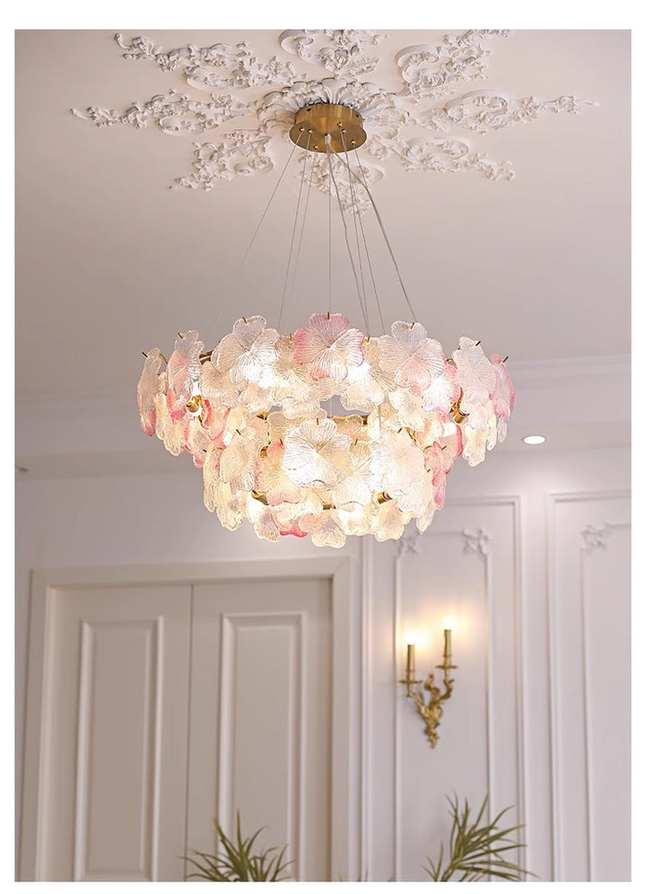 Blumen Pendant Chandelier