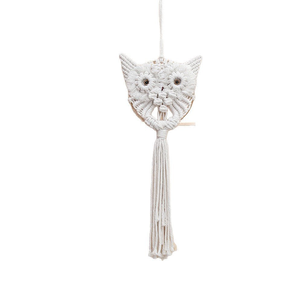 Macrame Wall Hanging