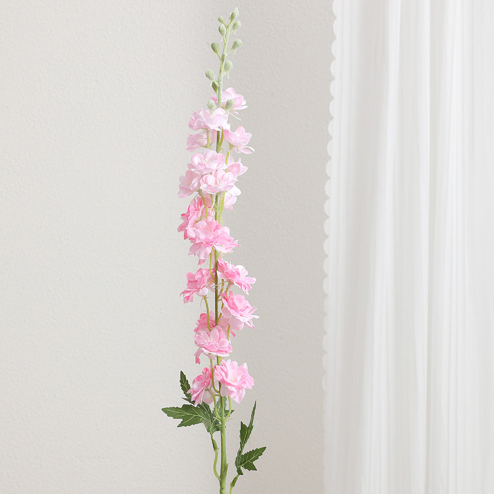 Artificial Delphinium Branch