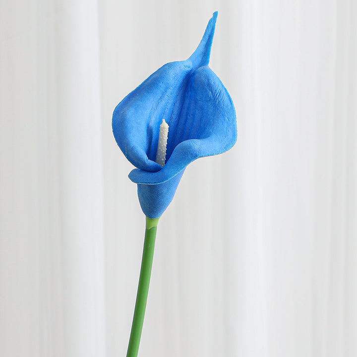 Artificial Calla Lily with meticulous craftsmanship