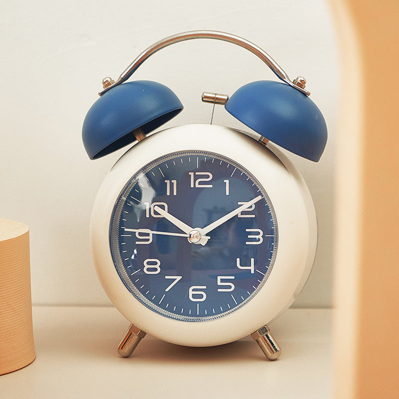 Retro Table Clock