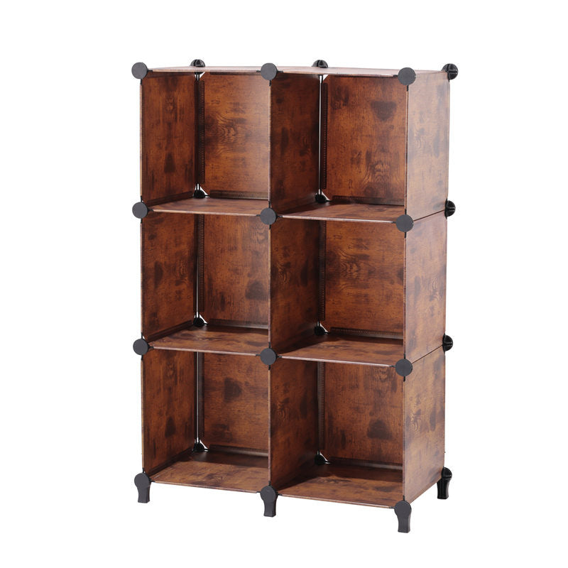 Vertical Modular Storage Rack