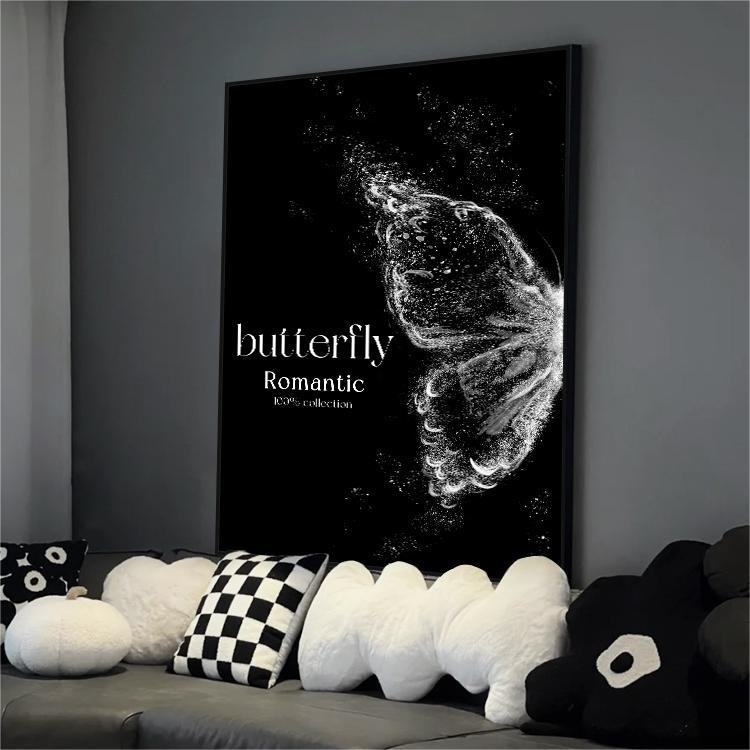 Decorative Butterfly Wall Art