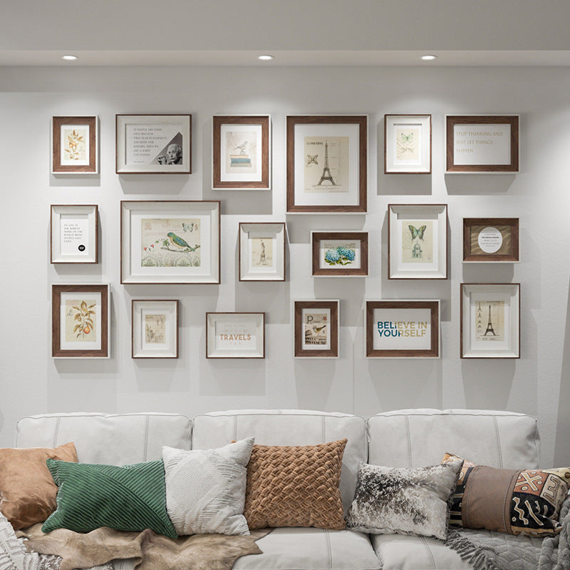 Decorative Multi-Opening Photo Frame