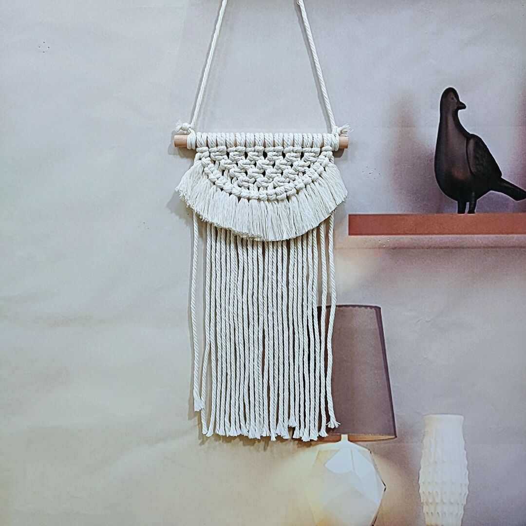 Decorative Macrame Wall Hanging