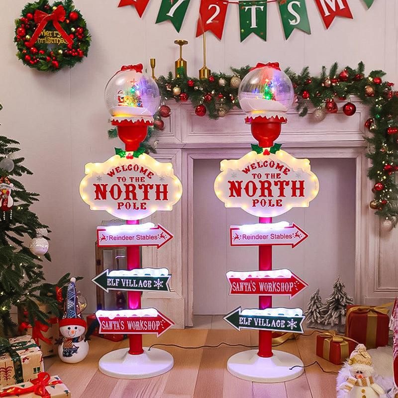 Decorative Christmas Lighting