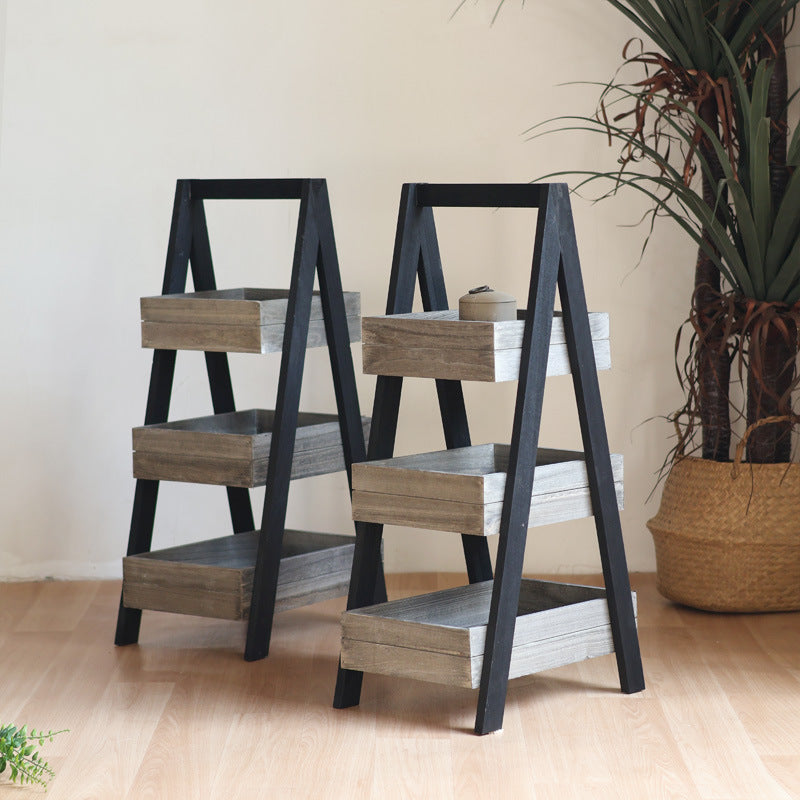 Multifunctional Plant Stand