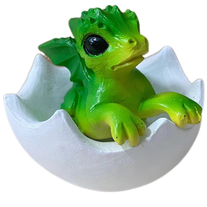 Dragon figure