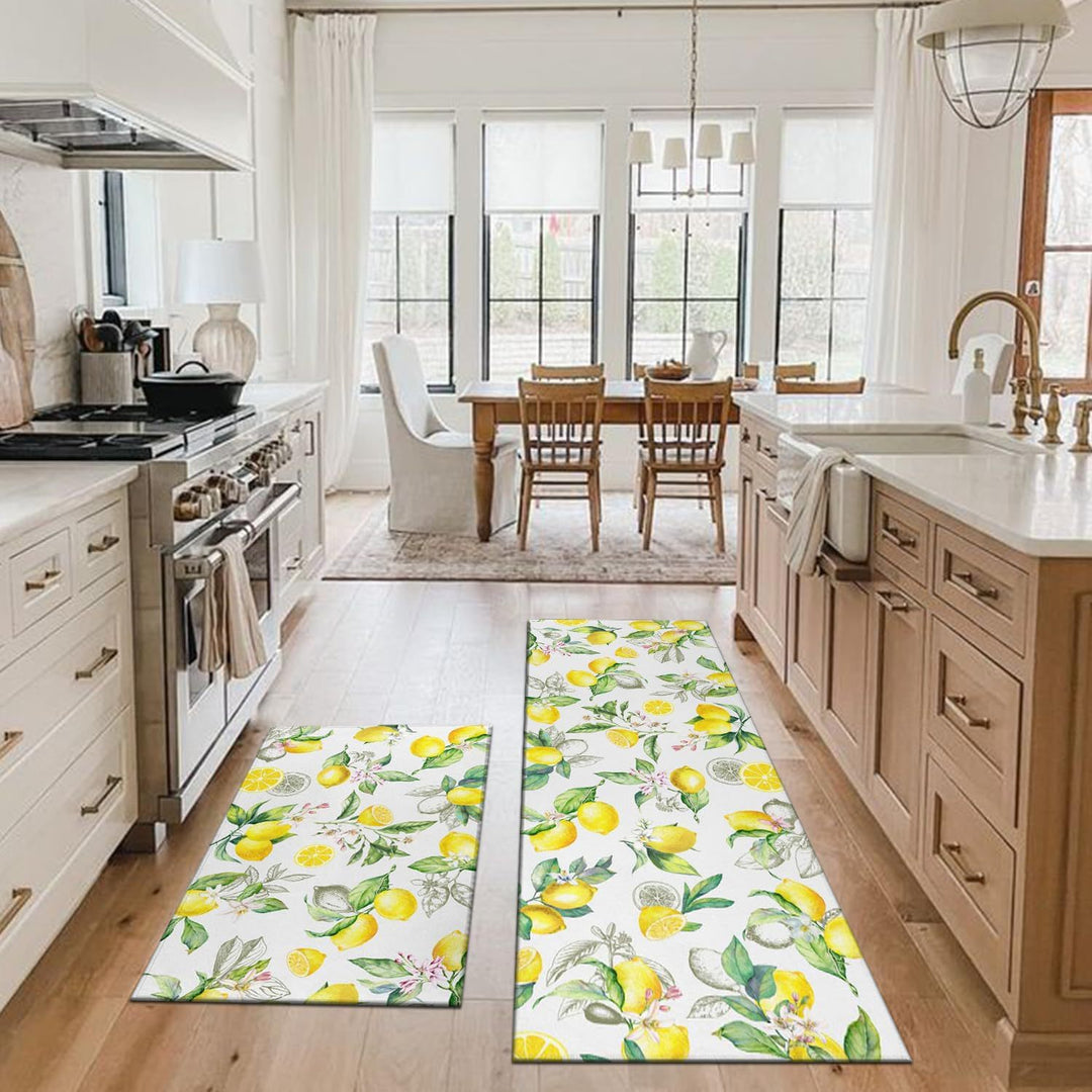Kitchen Comfort Anti-Fatigue Mat Set