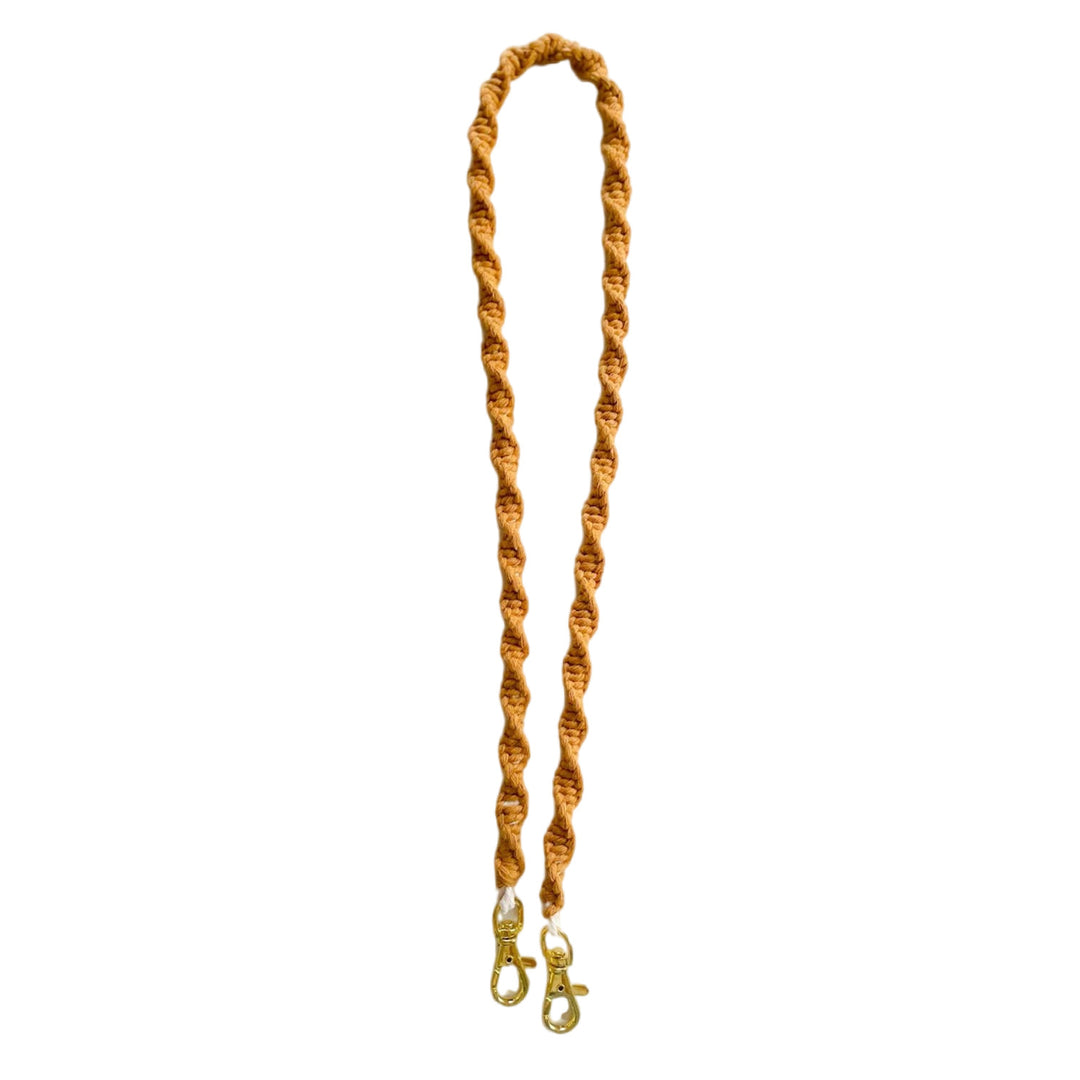 Braided Eyewear Chain Holder
