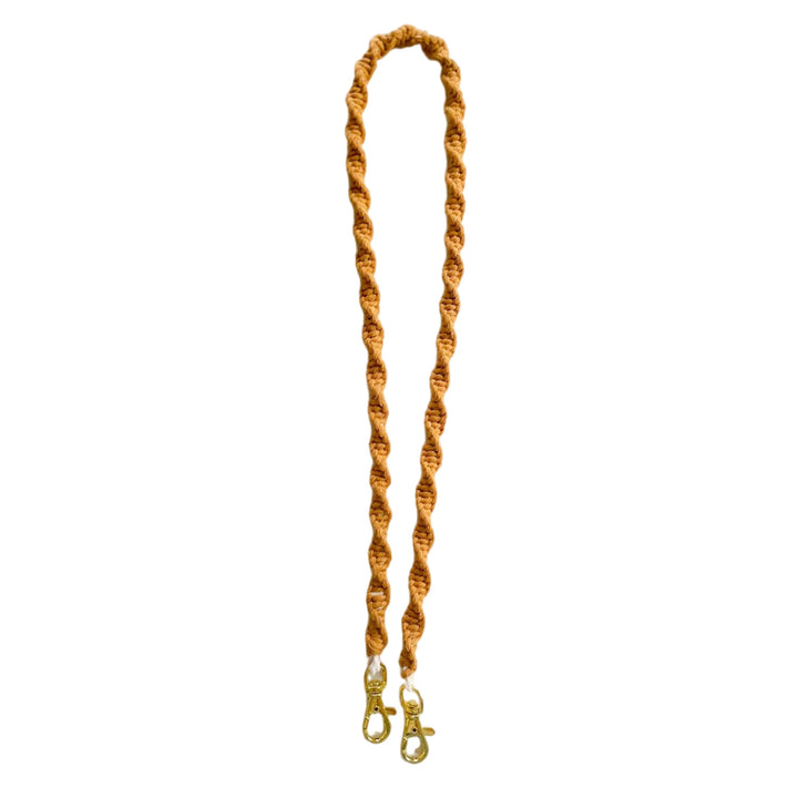 Braided Eyewear Chain Holder