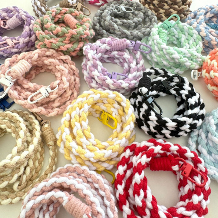 Braided Eyewear Cord
