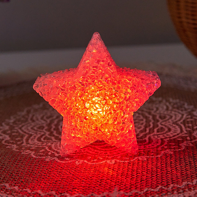 Decorative LED Star Lamp