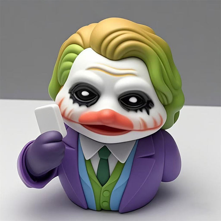 Pirate Rubber Duck Figure
