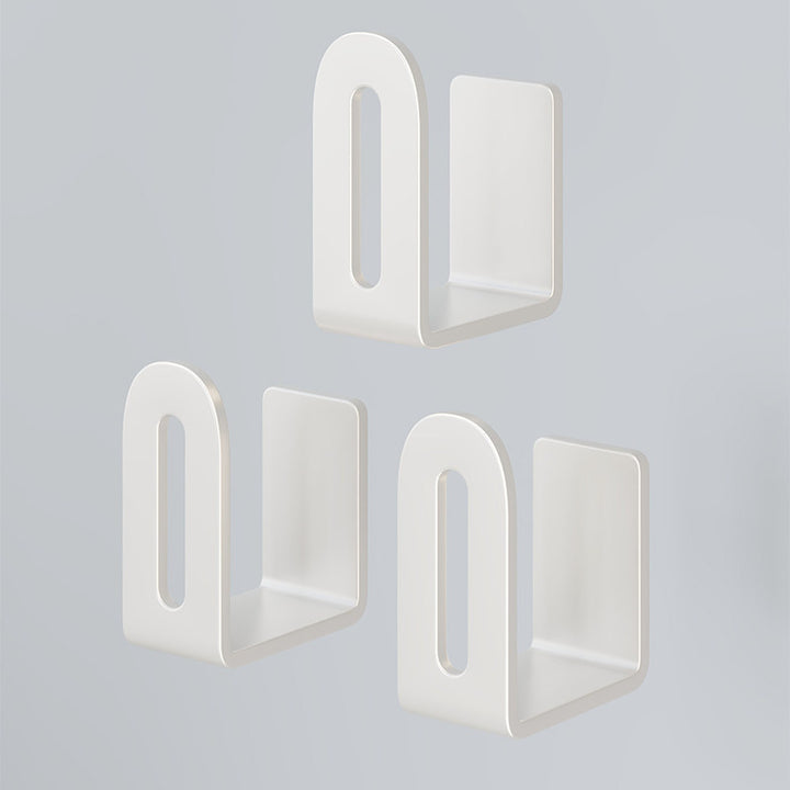 Heavy-Duty Minimalist U-Shaped Metal Wall Hooks