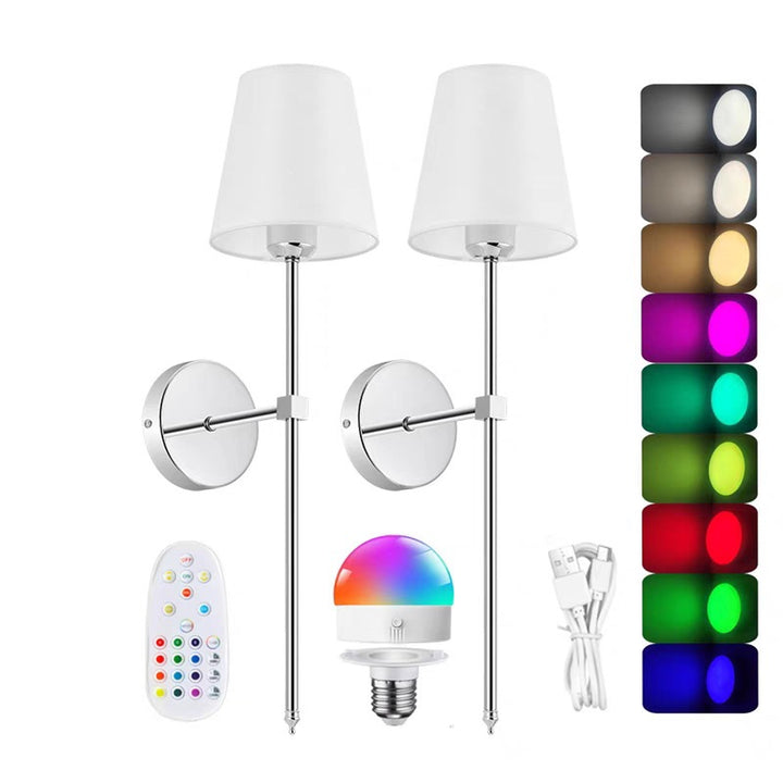 Adjustable Smart Wall Light