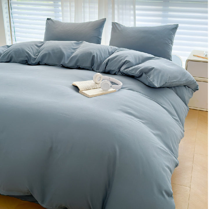 Ultra-Soft Luxurious Duvet Cover Set