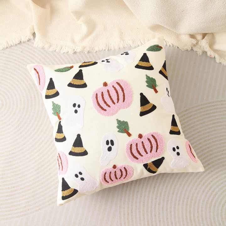 Decorative Pumpkin Accent Pillow