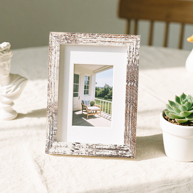 Elegant Coastal Photo Frame