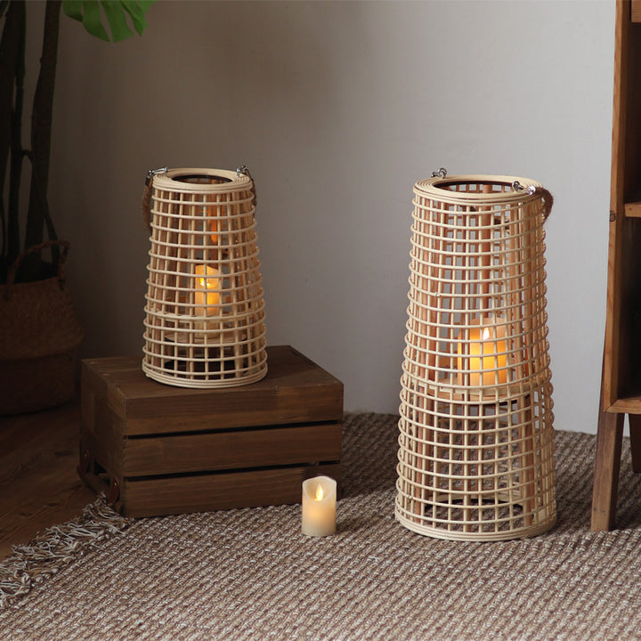 Stylish decorative basket