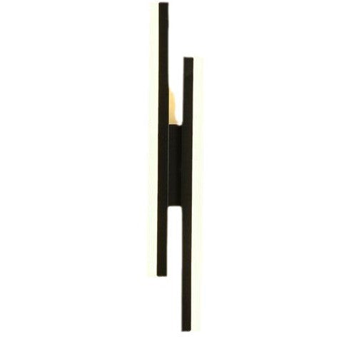 Modern geometric wall lamp