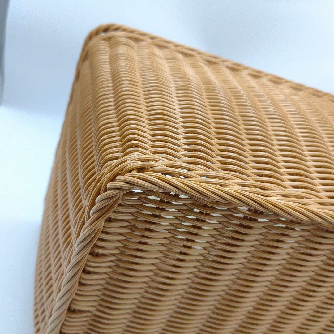 Woven Laundry Basket